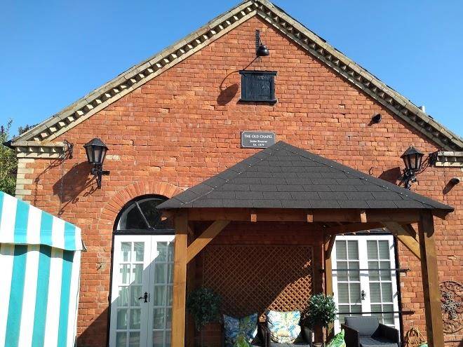 The old chapel boutique b&b