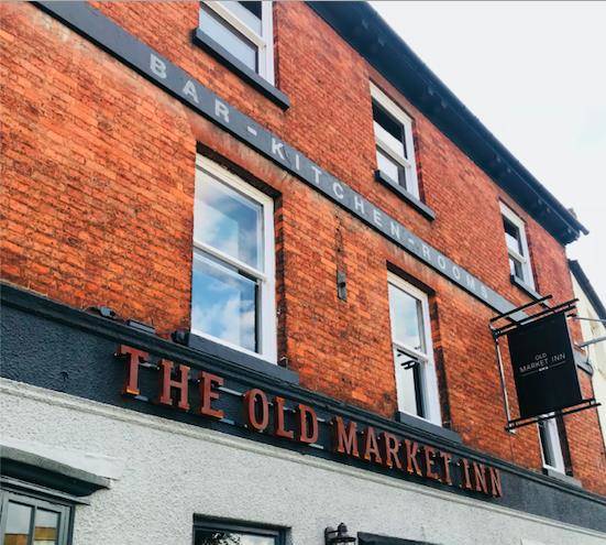 The old market inn