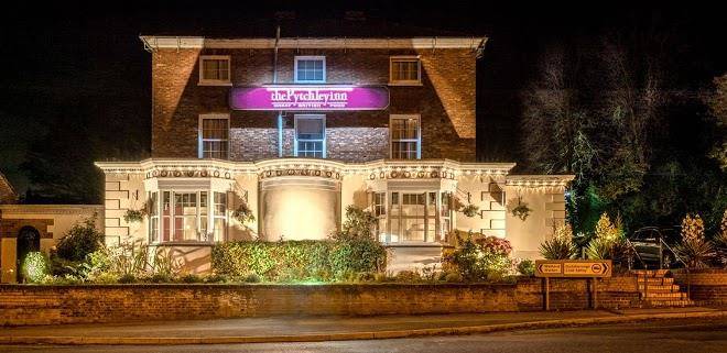 The pytchley inn