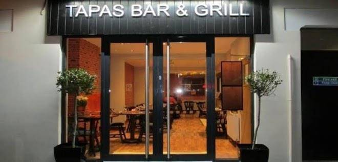 The r inn hotel tapas bar & grill