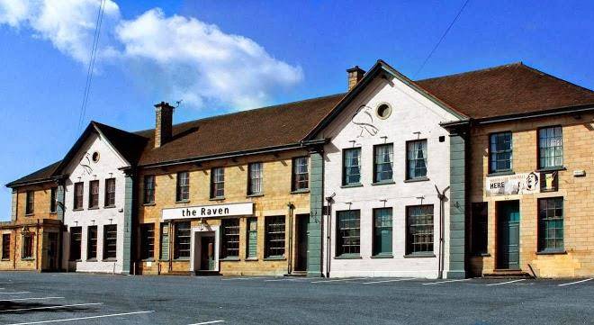The raven hotel