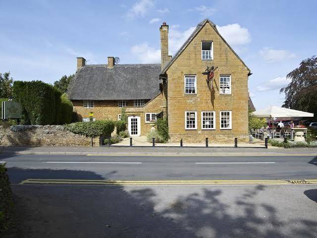 The red lion