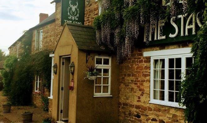 The stag maidwell