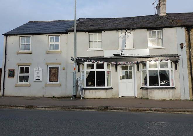 The swan old stratford