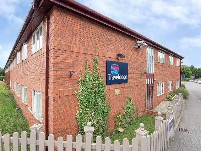 Travelodge northampton wootton