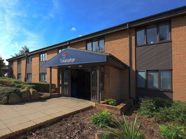 Travelodge wellingborough rushden
