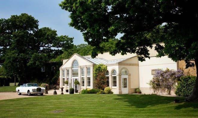 Whittlebury park