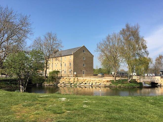 Yarwell mill country park