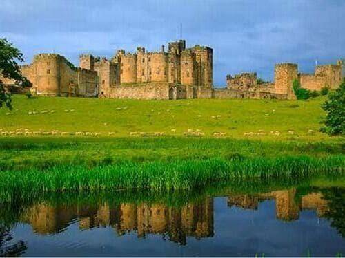 Alnwick lodge