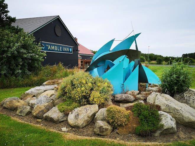 The amble inn