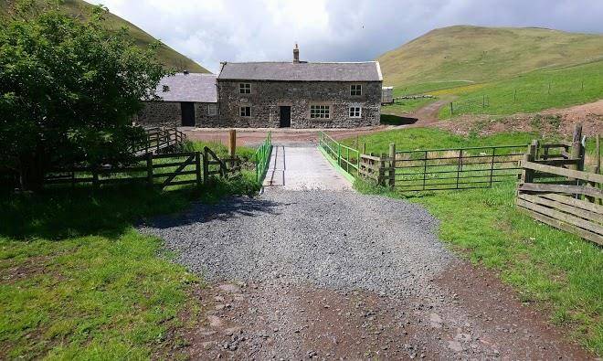 Barrowburn farm