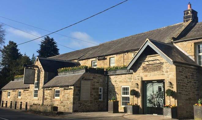 Battlesteads hotel & restaurant
