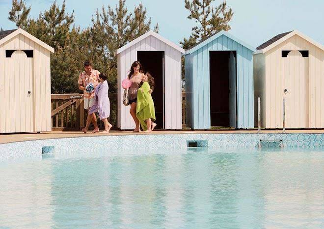Berwick holiday park
