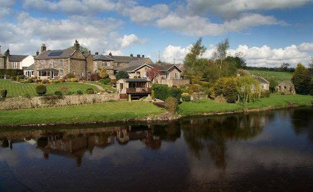 Black bull hotel & county kitchen