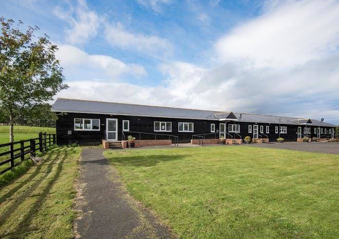 Brown rigg lodges