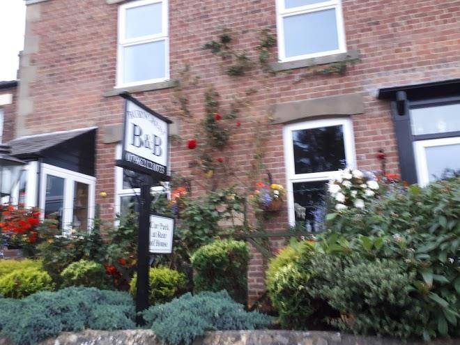 Burncrest b&b