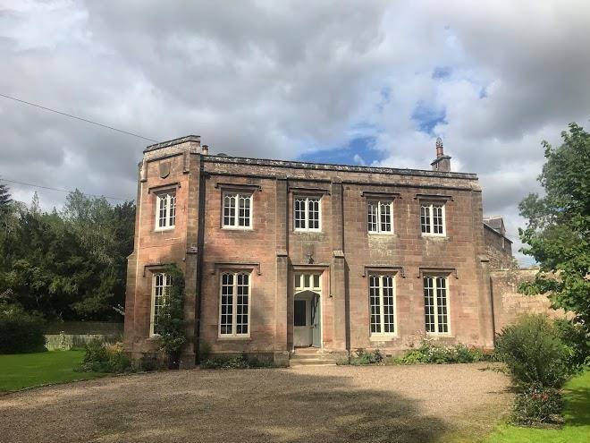 Chillingham manor