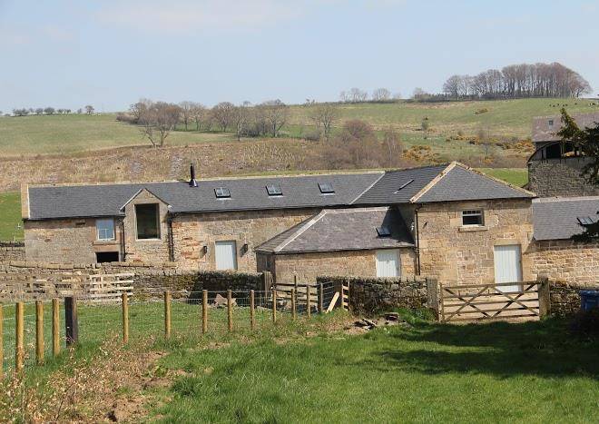 Cragend grange