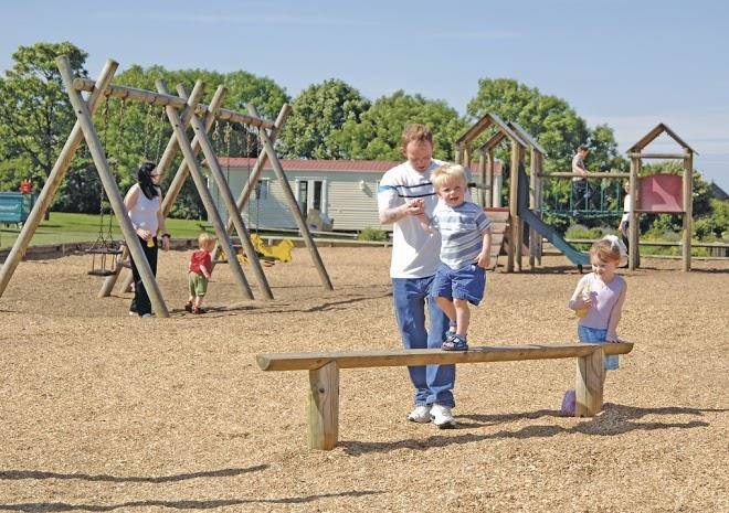Cresswell towers holiday park