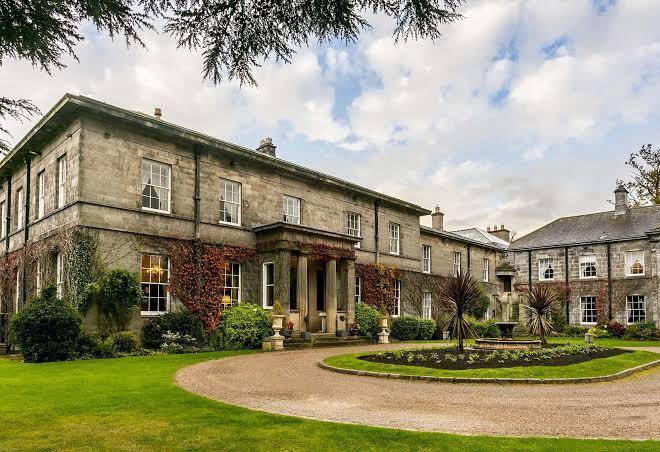 Doxford hall hotel and spa