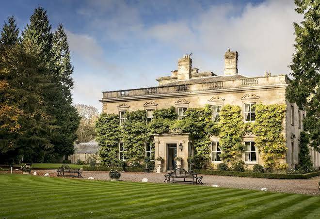 Eshott hall