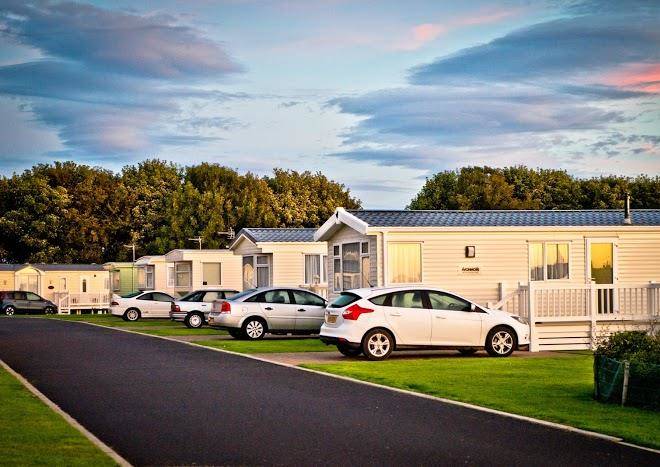 Golden sands holiday park