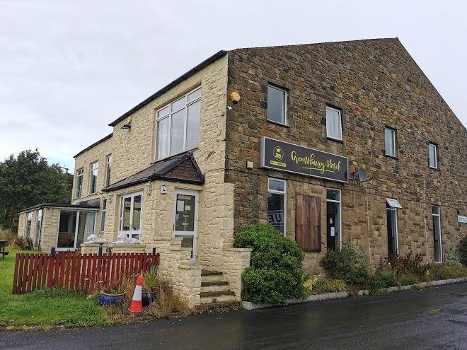 Greensbury Hotel Image