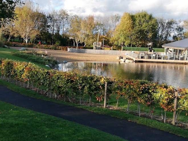 Haven haggerston castle holiday park