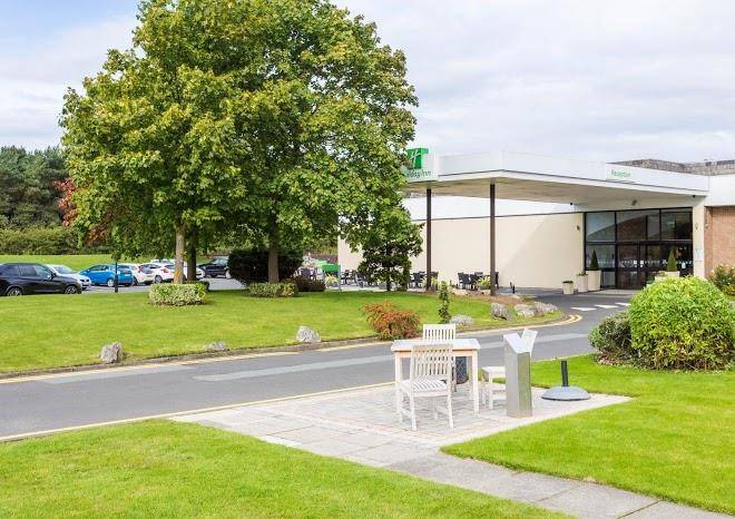 Holiday inn newcastle gosforth park