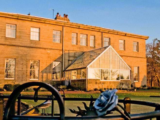 Macdonald linden hall hotel