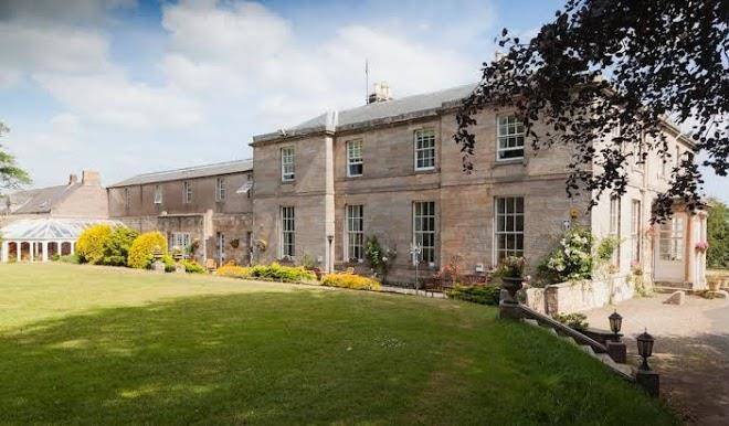 Marshall Meadows Country House Hotel Image