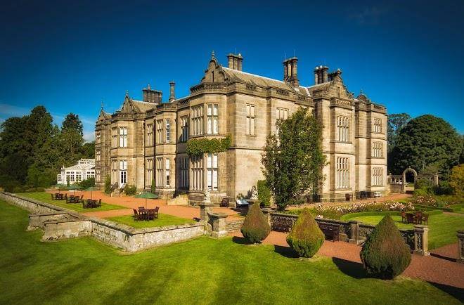 Matfen Hall Country Hotel