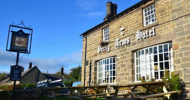 Percy arms hotel