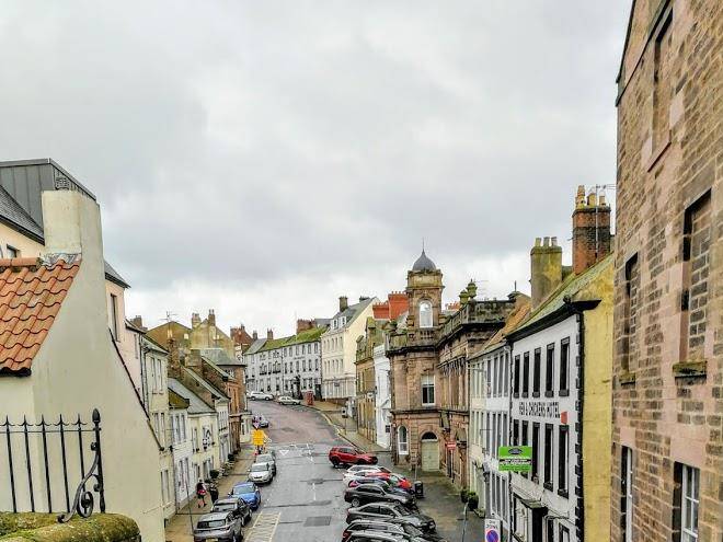 Premier inn berwick upon tweed hotel