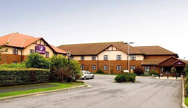 Premier inn newcastle gosforth cramlington hotel
