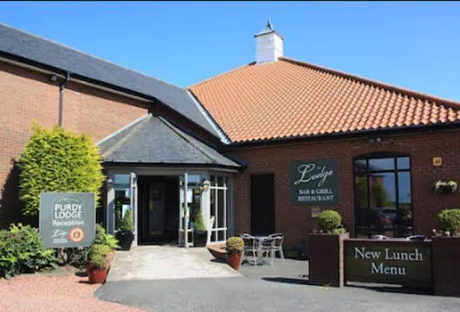 Purdy lodge