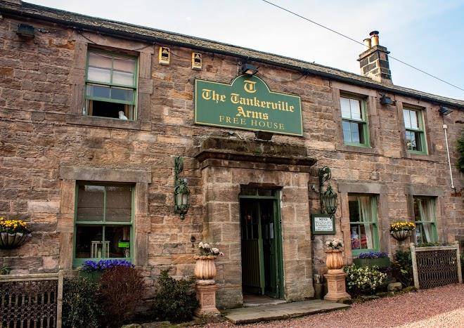 Tankerville arms