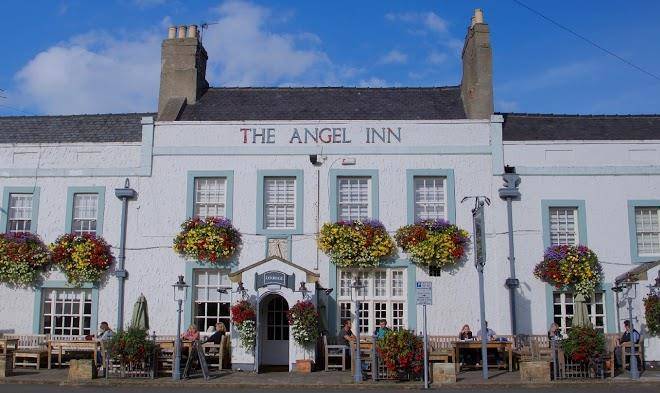 The angel of corbridge