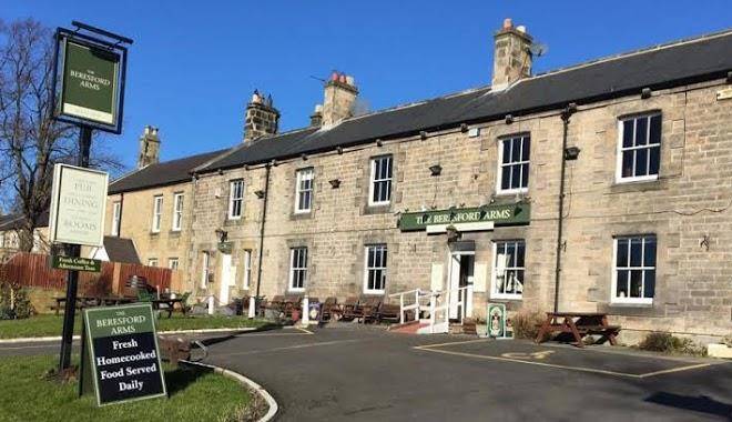 The beresford arms