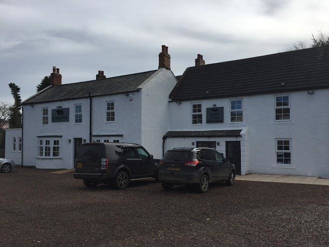 The black bull inn