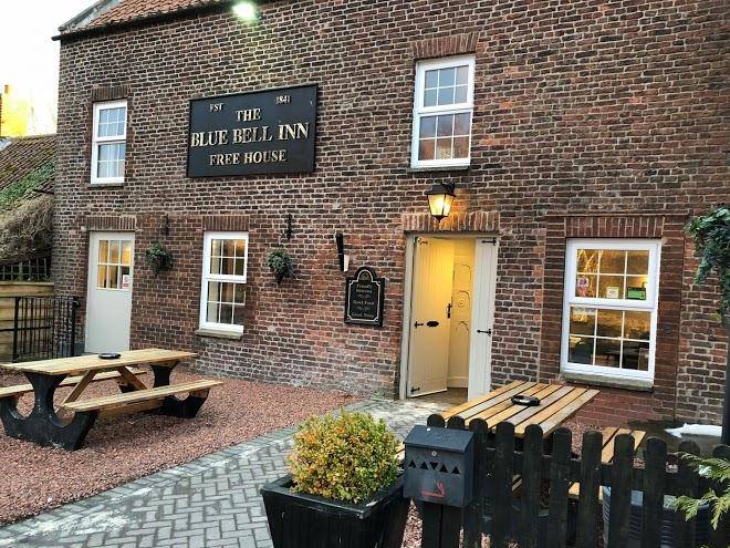 The Blue Bell Inn Image