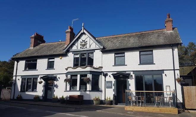 The bowes hotel