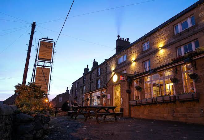 The cheviot hotel