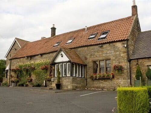 The cook & barker inn