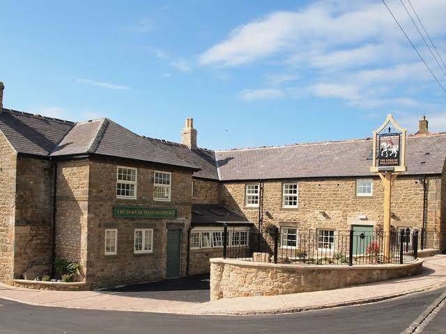 The duke of wellington inn