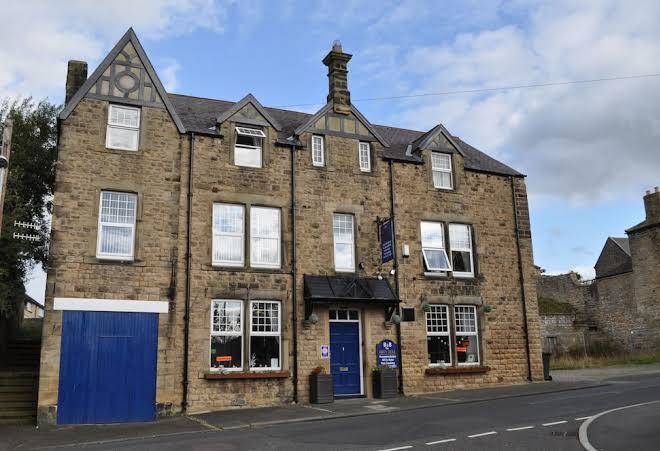 The grey bull b&b