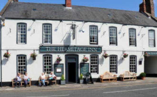 The Hermitage Inn Image