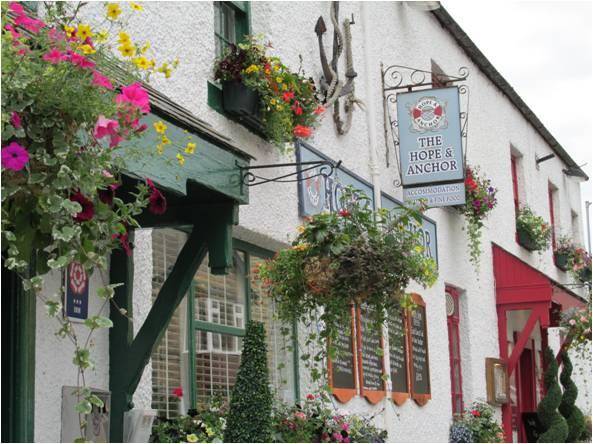 The hope & anchor hotel