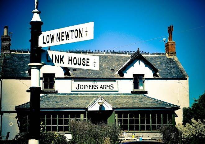 The joiners arms
