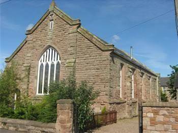 The old church horncliffe